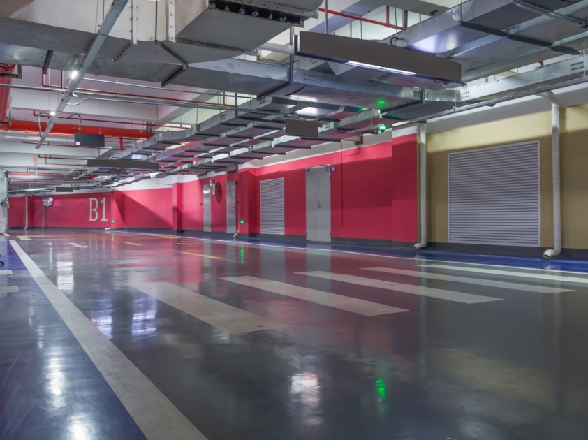 Commercial Flooring