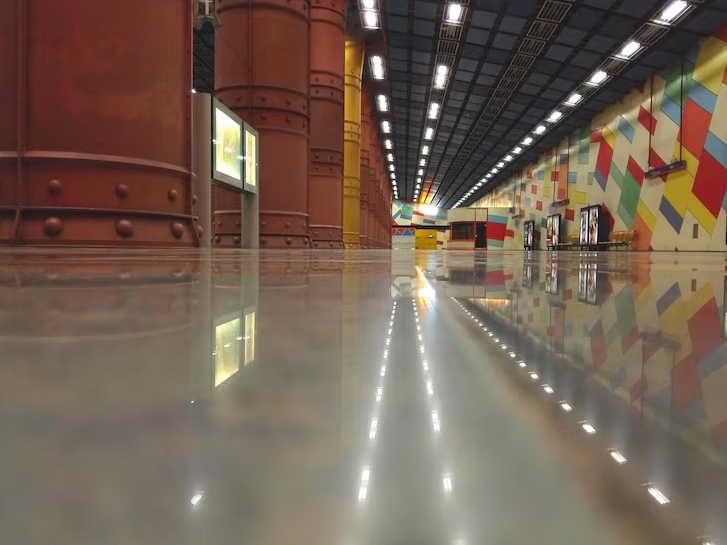 Industrial Flooring